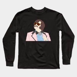 Tony Clifton Long Sleeve T-Shirt